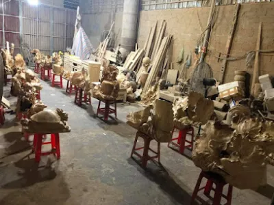 đồ gỗ dương thắm - cửa hàng nội thất