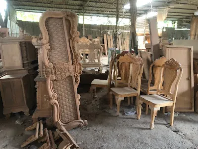 đồ gỗ gia khiêm - đồ gỗ giá rẻ - cửa hàng nội thất
