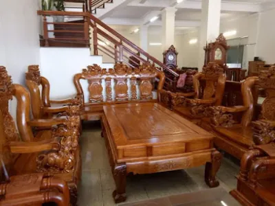 đồ gỗ huy liên - cửa hàng nội thất