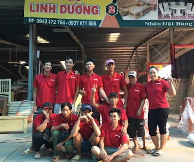 đồ gỗ linh dương - cửa hàng nội thất
