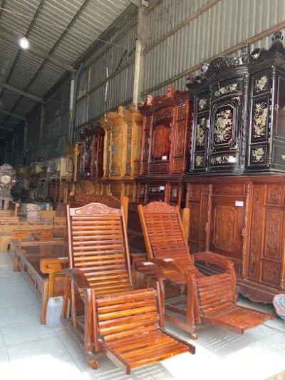 đồ gỗ mạnh thắng - cửa hàng nội thất