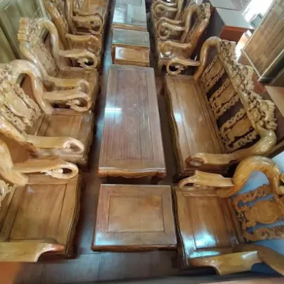 đồ gỗ mĩ nghệ cao cấp hoàng biên - nhà bán buôn đồ nội thất