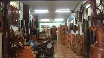 đồ gỗ minh ký - cửa hàng đồ gỗ trang trí