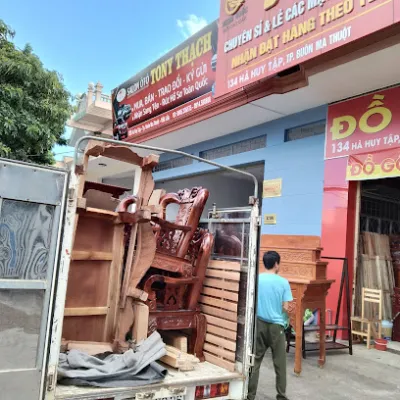 đồ gỗ minh quốc - cửa hàng nội thất