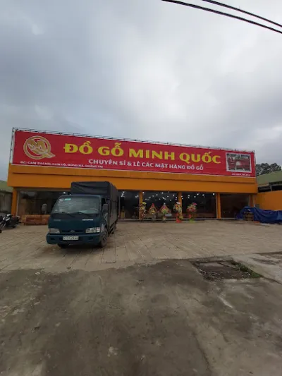 đồ gỗ minh quốc - cửa hàng nội thất