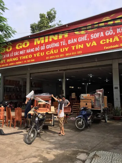 đồ gỗ minh quốc - cửa hàng nội thất