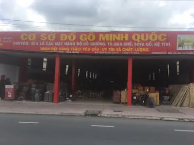 đồ gỗ minh quốc - cửa hàng nội thất