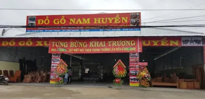 đồ gỗ nam huyền - đồ gỗ xưa nay - cửa hàng nội thất