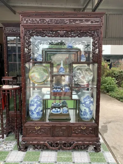đồ gỗ nội thất - cửa hàng đồ gỗ thô