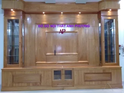 đồ gỗ nội thất anh phương - cửa hàng đồ gỗ trang trí