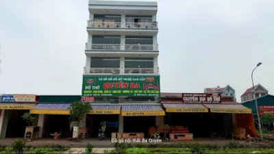 đồ gỗ nội thất ba quyên - cửa hàng nội thất