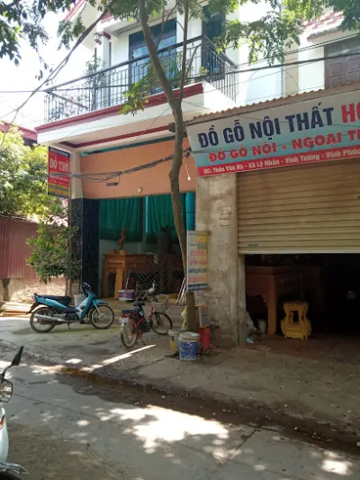 đồ gỗ nội thất hoàng tiến - cửa hàng nội thất