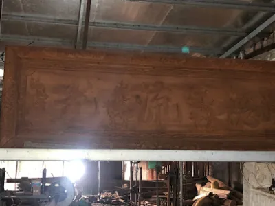 đồ gỗ nội thất hùng thực - cửa hàng nội thất