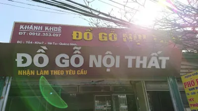 đồ gỗ nội thất khánh khuê - cửa hàng nội thất