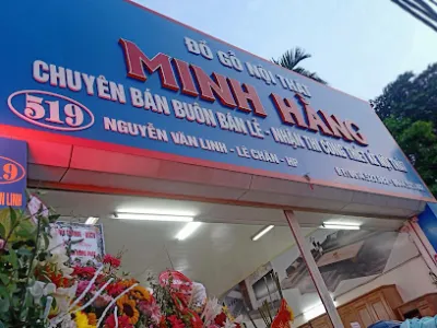 đồ gỗ nội thất minh hằng hải phòng - cửa hàng nội thất