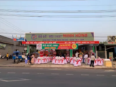 đồ gỗ - nội thất minh hùng - cửa hàng nội thất