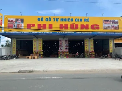 đồ gỗ nội thất phi hùng - cửa hàng nội thất