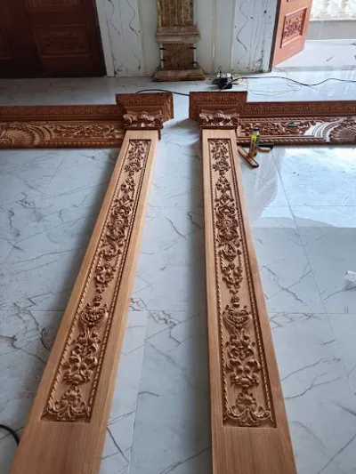 đồ gỗ nội thất quang quyết - cửa hàng đồ gỗ thô