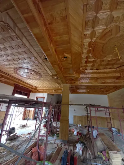 đồ gỗ nội thất sơn vinh - cửa hàng