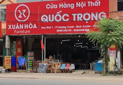 đồ gỗ quốc trọng - cửa hàng nội thất