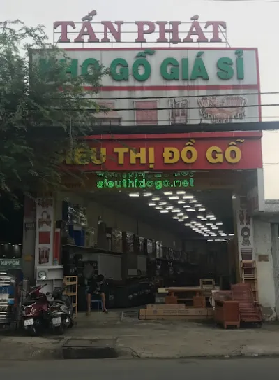 đồ gỗ tấn phát - cửa hàng nội thất