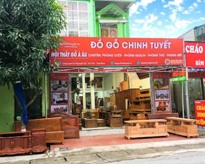 đồ gỗ thái bình - chinh tuyết - cửa hàng nội thất