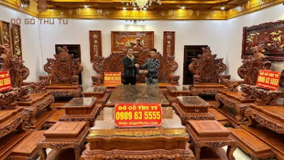 đồ gỗ thu tú - cửa hàng nội thất
