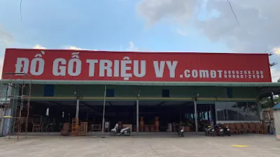 đồ gỗ triệu vy - đồ gỗ hố nai - cửa hàng nội thất