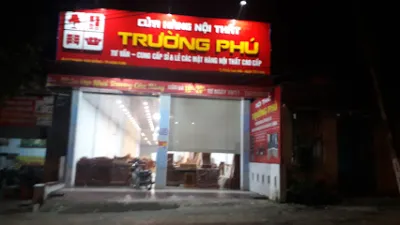 đồ gỗ trường phú gia lai - kon tum - cửa hàng đồ gỗ trang trí