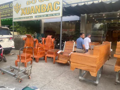 đồ gỗ xuanbac - cửa hàng nội thất