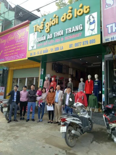 đồ lót 12h chi nhánh sơn la shop thế giới đồ lót - cửa hàng đồ lót