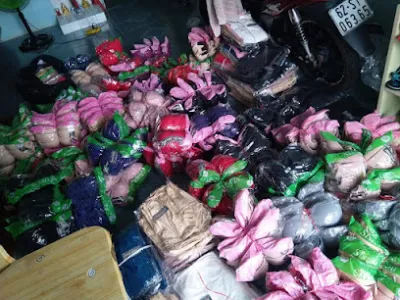 đồ lót thái giá sỉ - cửa hàng quần áo