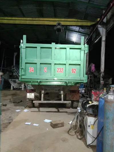 doanh nghiệp tư nhân chiến vy cao bằng - thợ cơ khí