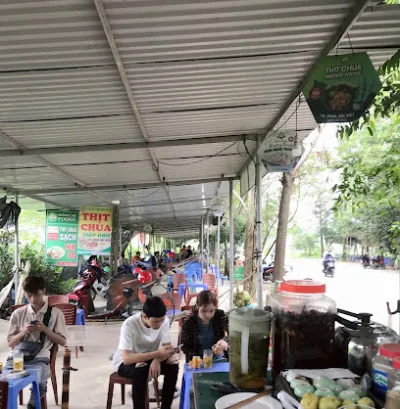 đồi chè thanh sơn - quán cà phê