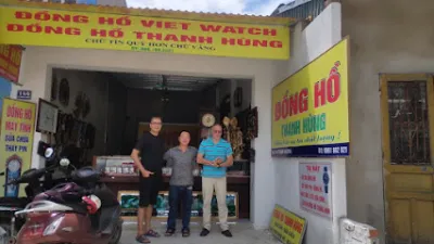 đồng hồ thanh hùng - thanh hung watchstore - cửa hàng đồng hồ