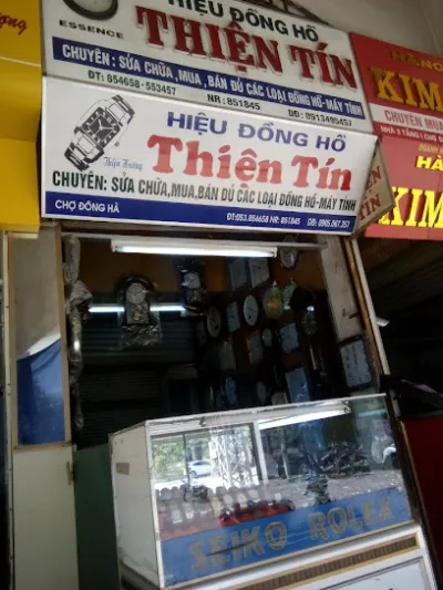 đông hô thiên tin - cửa hàng đồng hồ