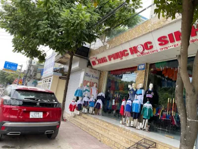 đồng phục học sinh thu hà - cửa hàng quần áo