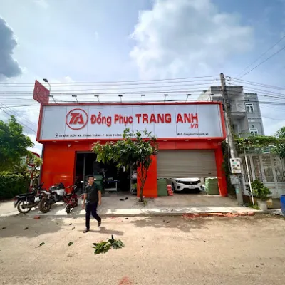 đồng phục trang anh - xưởng may áo thun giá sỉ - cửa hàng đồng phục