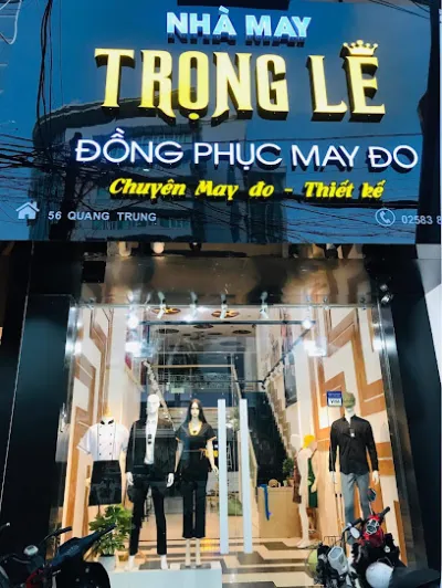 đồng phục trọng lê - in áo thun, áo lớp, áo đồng phục ở nha trang - cửa hàng áo thun