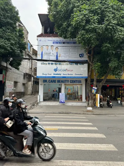 dr.care beauty center thái nguyên - thẩm mỹ viện