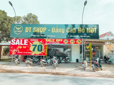 dt shop - cửa hàng quần áo
