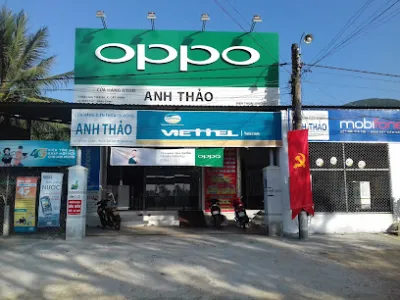 đtdđ anh thảo - cửa hàng điện thoại di động