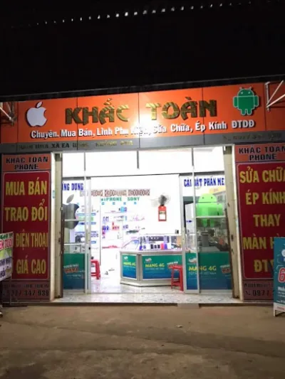 dtdd khắc toàn - cửa hàng bán đồ điện tử