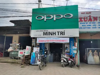 đtdđ minh trí - cửa hàng điện thoại di động