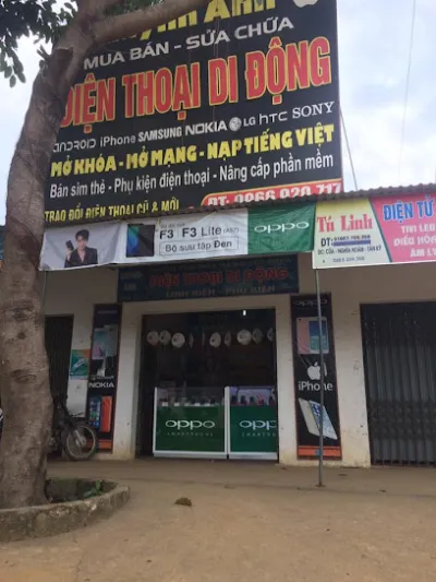 đtdđ quỳnh anh - cửa hàng điện thoại di động