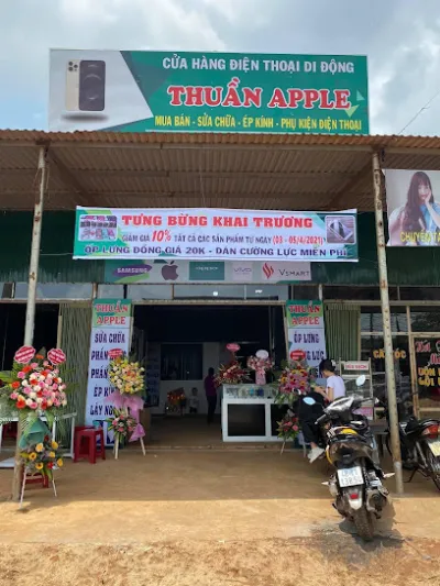 đtdđ thuần apple - cửa hàng điện thoại di động