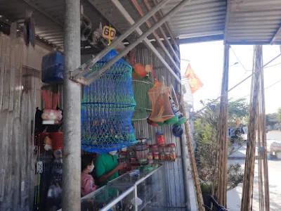 dụng cụ câu cá viễn dương - cửa hàng tạp phẩm