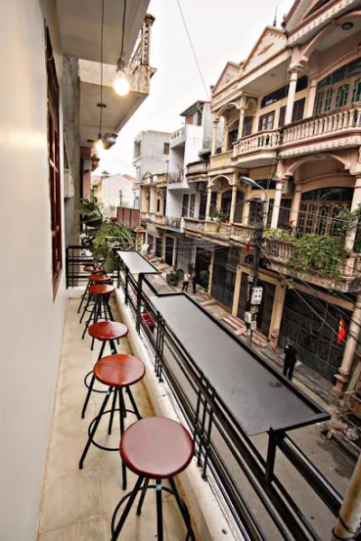 dừa dầm bắc ninh - quán cà phê