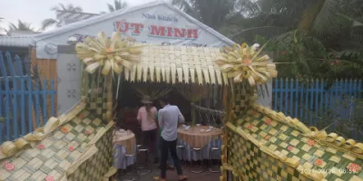 dừa sáp cô mười - cửa hàng bán thực phẩm đặc sản