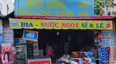 dừa xiêm trái cây đặc sản bến tre - cửa hàng bán buôn trái cây